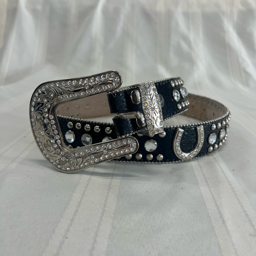 Blazin Roxx Western Belt